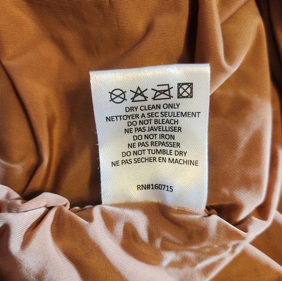 Retrofete Evie Sequin Dress in Silver Nude Strapless Size Medium NWT Maxi - Picture 13 of 14